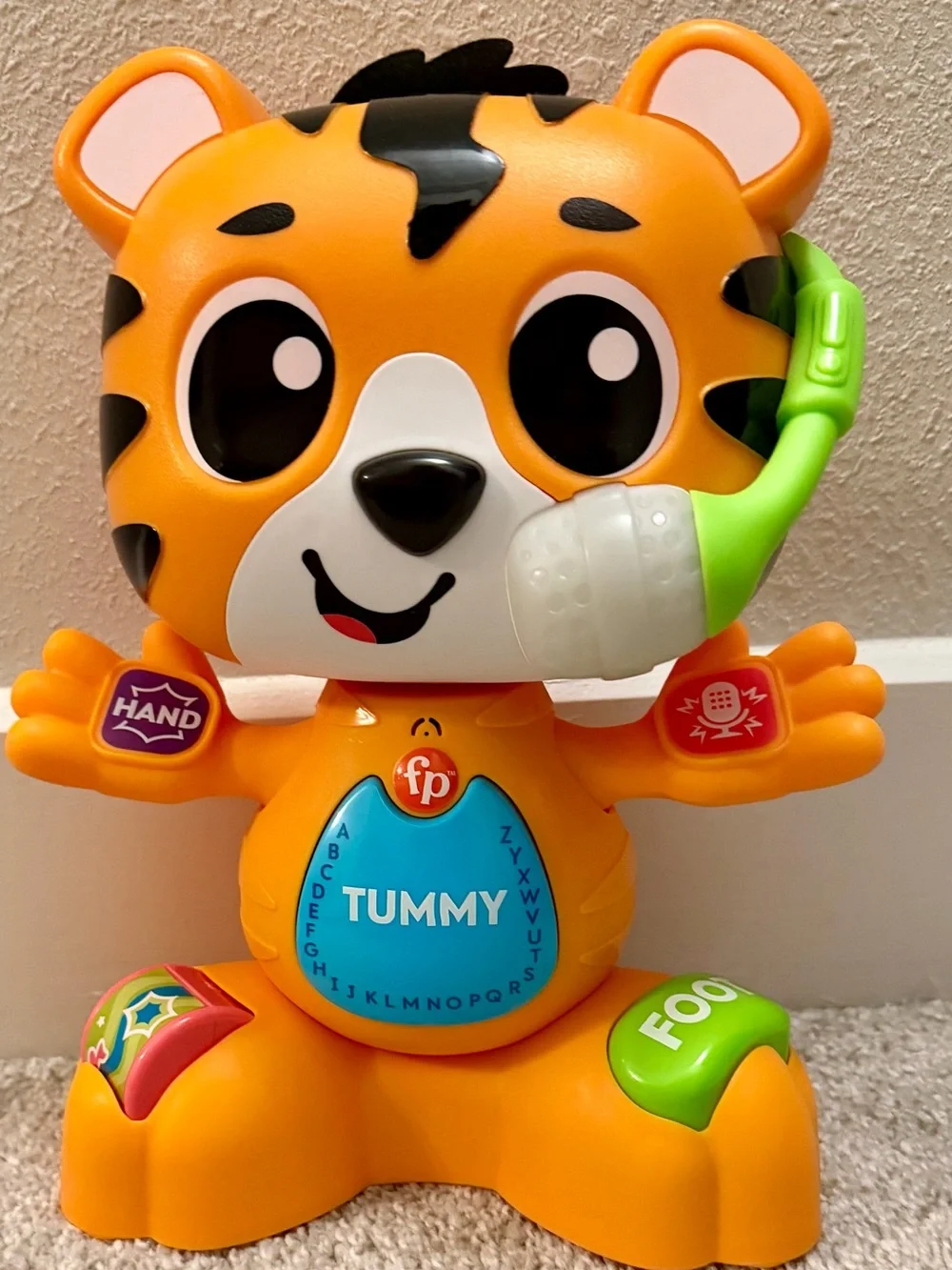 Fisher-Price Link Squad Musical Toys - Interactive Kids 3-Piece Set Lot